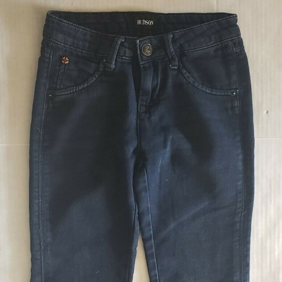 Hudson Jeans Girls Size 10 more like 8 Jeggings - Picture 1 of 5
